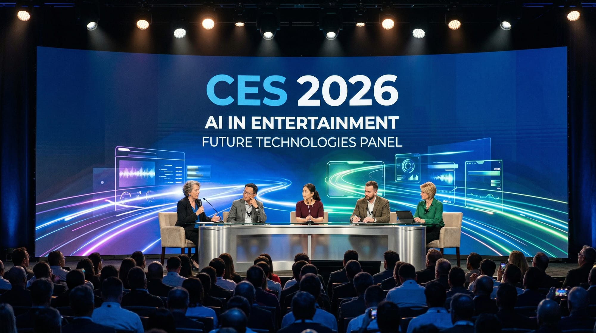 BBS 아침저널 인터뷰 — AI와 엔터테크, CES 2026이 보여준 미래