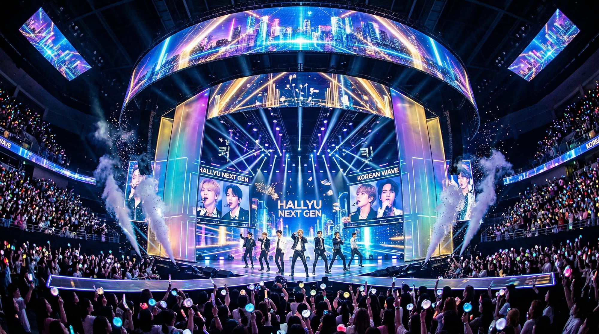 "터닝포인트 맞은 한류, 지속가능 위한 도약해야" — 헤럴드경제 인터뷰