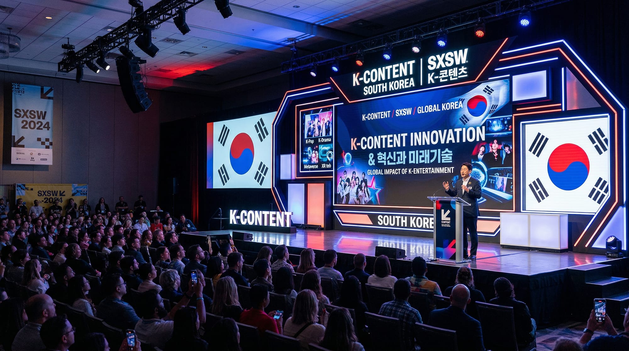 [Samseog Ko Column] SXSW 2026 and the Future of Culture-Tech Power