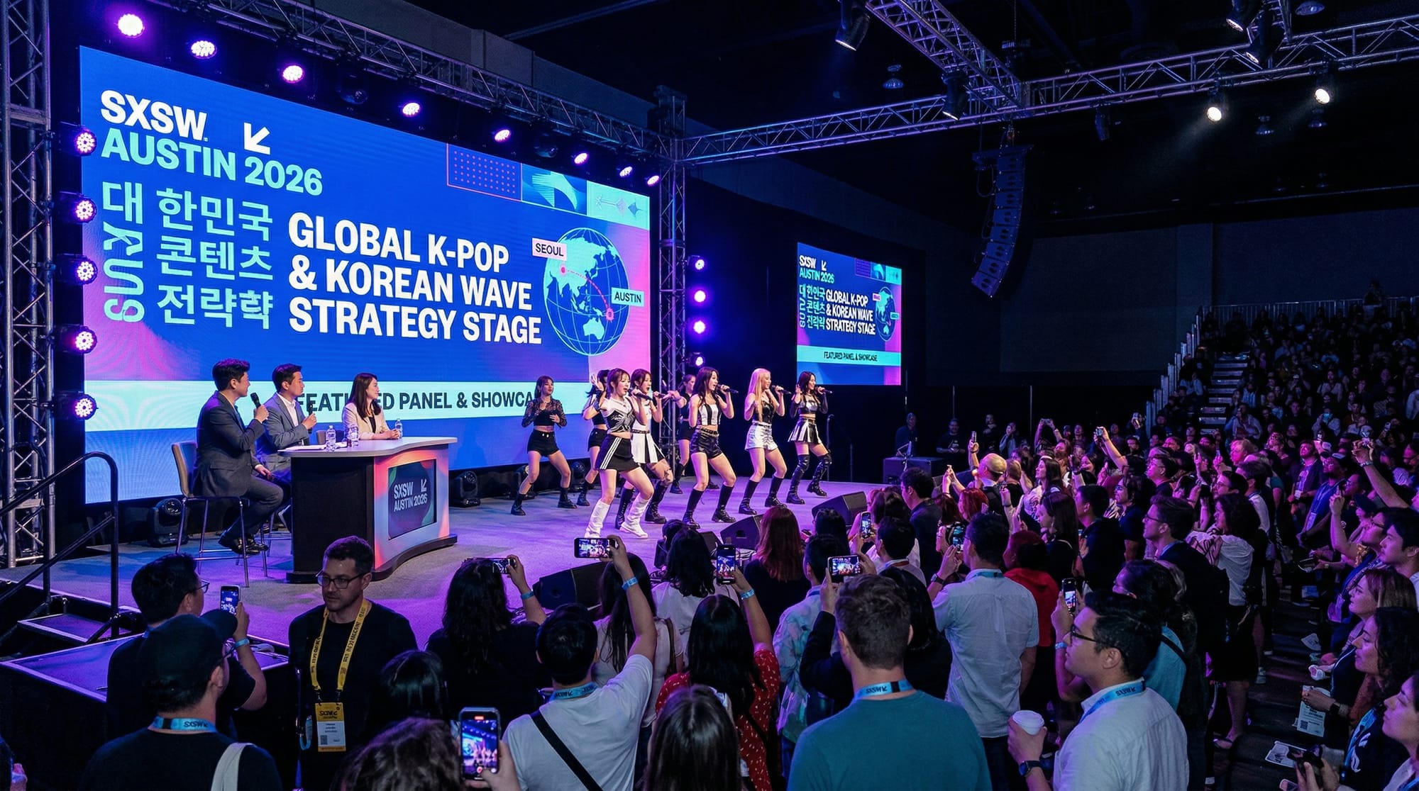 [Samseog Ko Column] SXSW 2026: How the Content Industry Becomes EnterTech